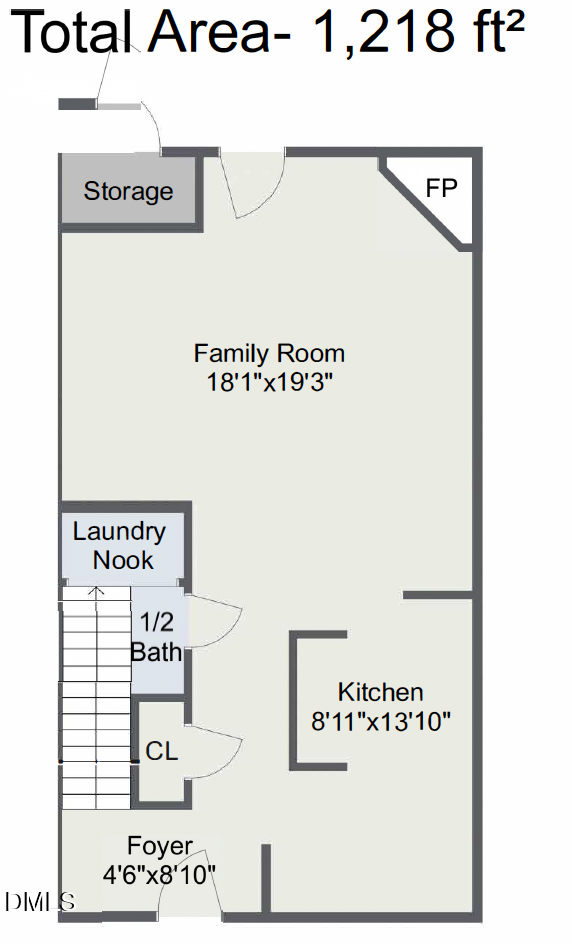 1720 Township Cir, Raleigh, NC 27609