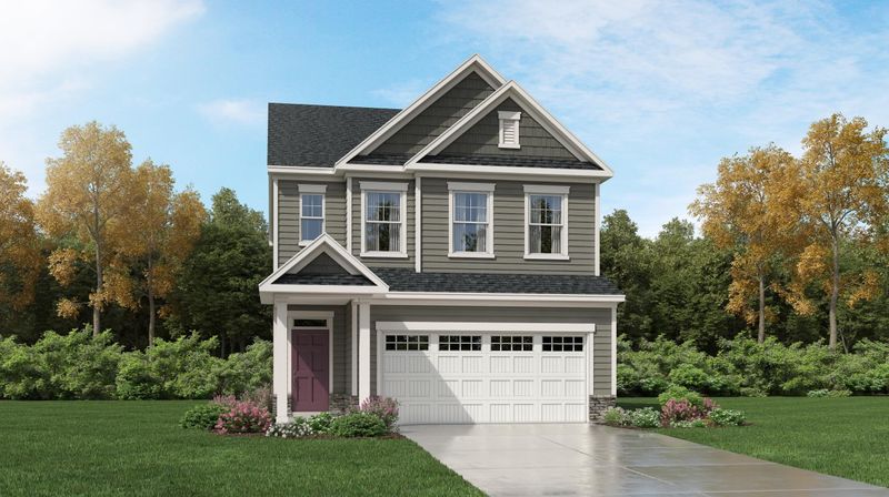 1720 Winter Jasmine Ln, Wake Forest, NC 27587