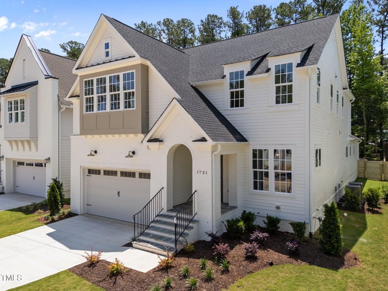 1721 Burnette Garden Pa, Raleigh, NC 27612