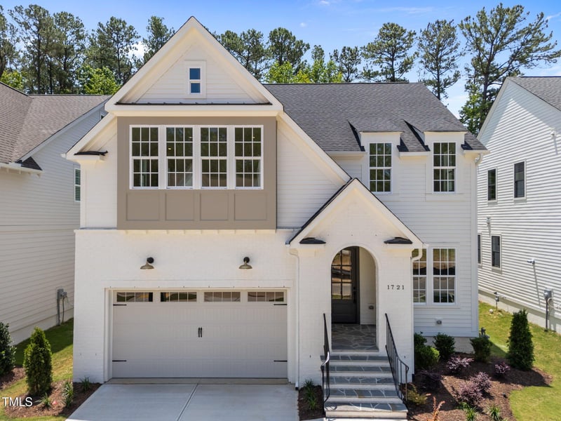 1721 Burnette Garden Pa, Raleigh, NC 27612