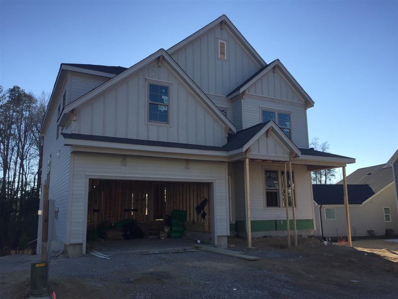 1721 Chestnut Falls Rd, Wendell, NC 27591
