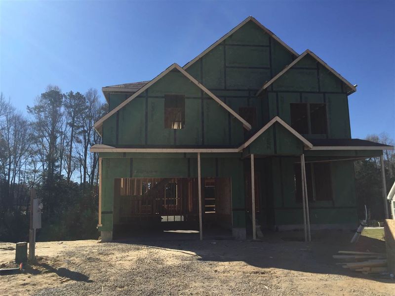 1721 Chestnut Falls Rd, Wendell, NC 27591