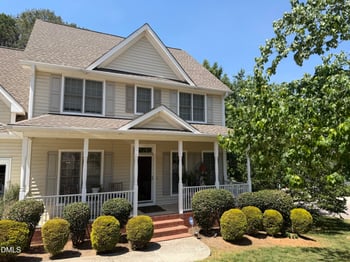 1721 Grace Church St, Wake Forest, NC 27587