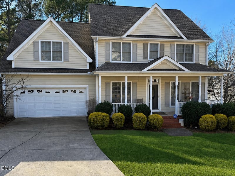 1721 Grace Church St, Wake Forest, NC 27587