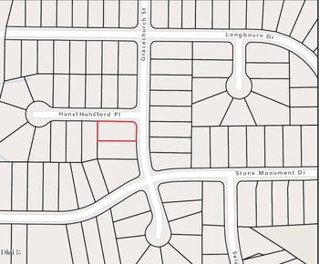 1721 Grace Church St, Wake Forest, NC 27587