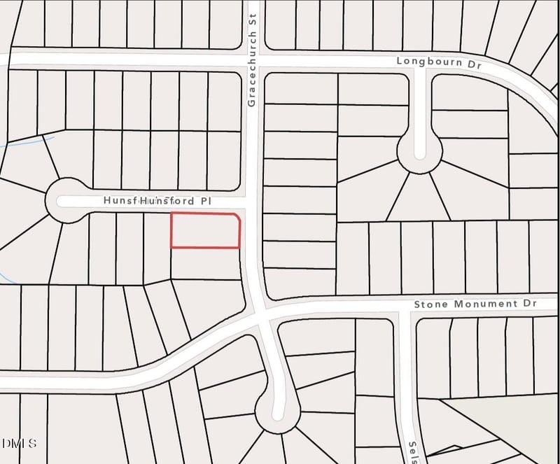 1721 Grace Church St, Wake Forest, NC 27587