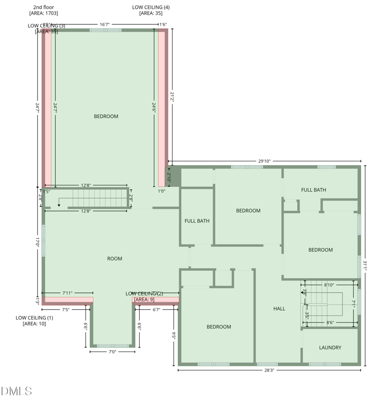 1721 Grace Church St, Wake Forest, NC 27587