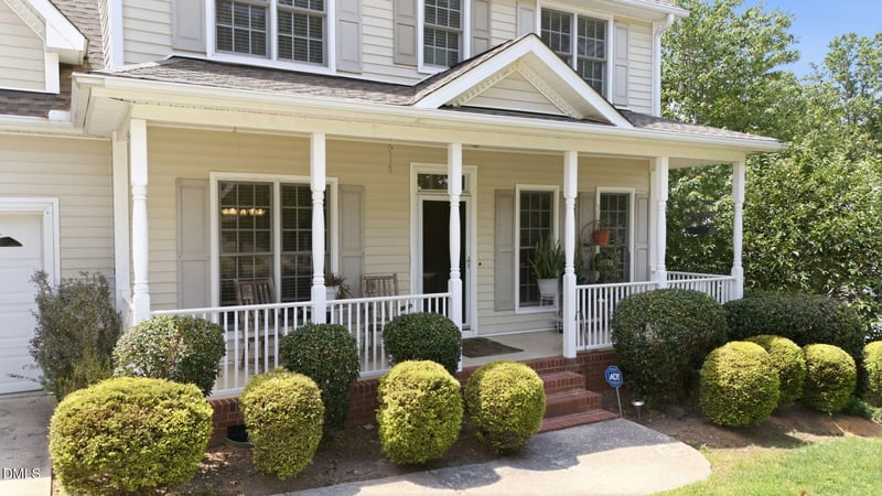 1721 Grace Church St, Wake Forest, NC 27587
