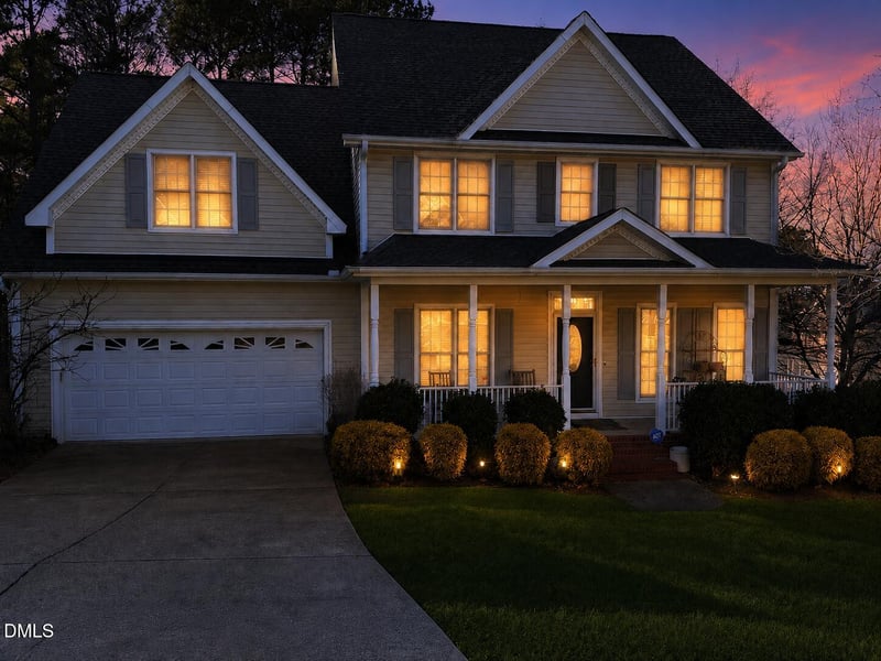 1721 Grace Church St, Wake Forest, NC 27587