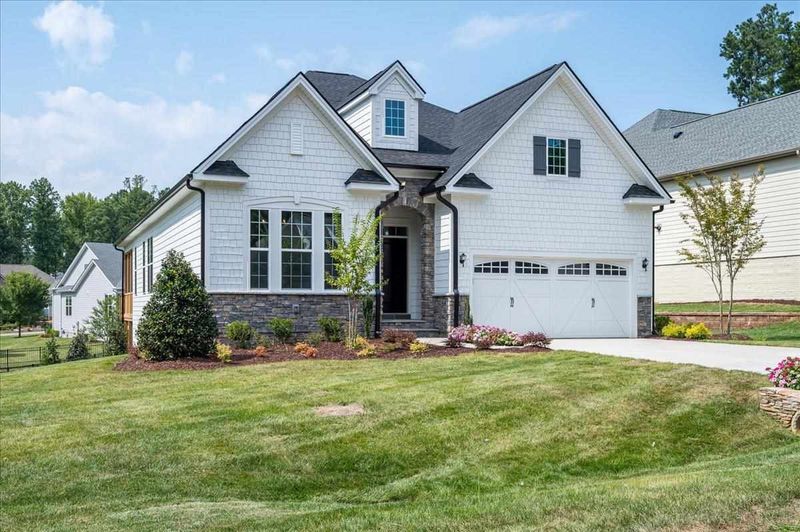1721 Hasentree Villa Ln, Wake Forest, NC 27587