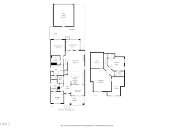 1721 Iron Mill Dr, Wendell, NC 27591