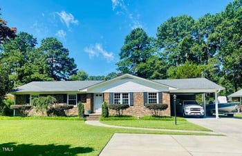 1721 Nash St, Wilson, NC 27896