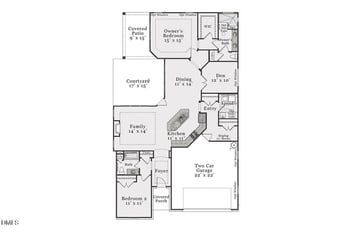 1721 Pinecliff Ct, Fuquay Varina, NC 27526