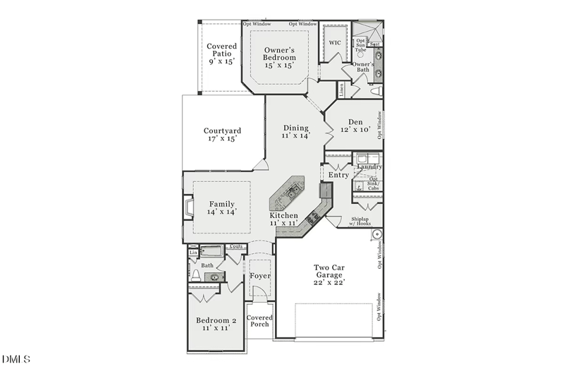 1721 Pinecliff Ct, Fuquay Varina, NC 27526