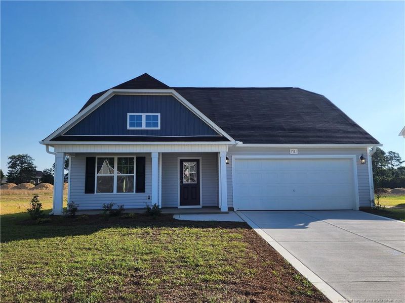 1721 Ramsdale Rd, Hope Mills, NC 28348