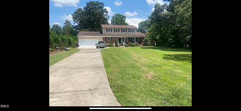 1722 Middleton Rd, Goldsboro, NC 27530