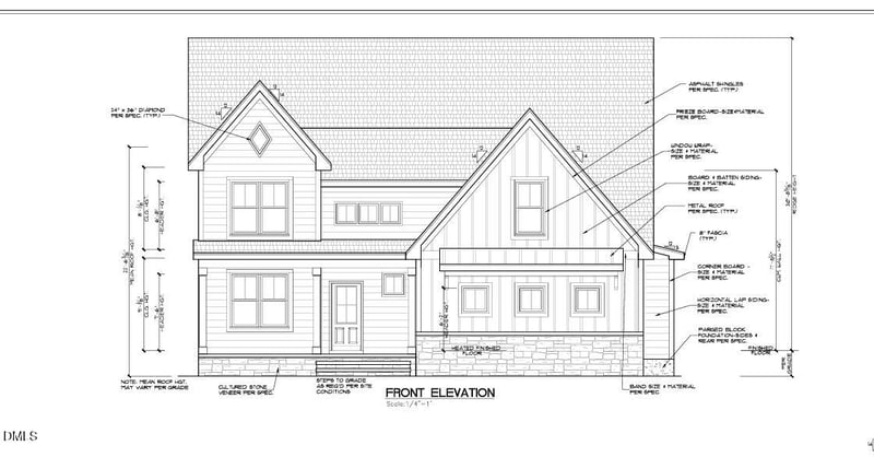 1722 River Run Ct, Franklinton, NC 27525