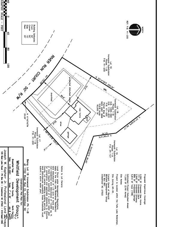 1722 River Run Ct, Franklinton, NC 27525