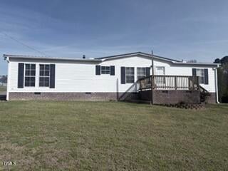 1722 U S 15, Creedmoor, NC 27522