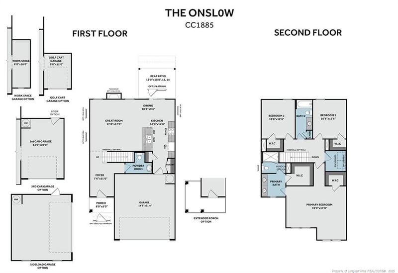 1723 Man O War Dr, Hope Mills, NC 28348