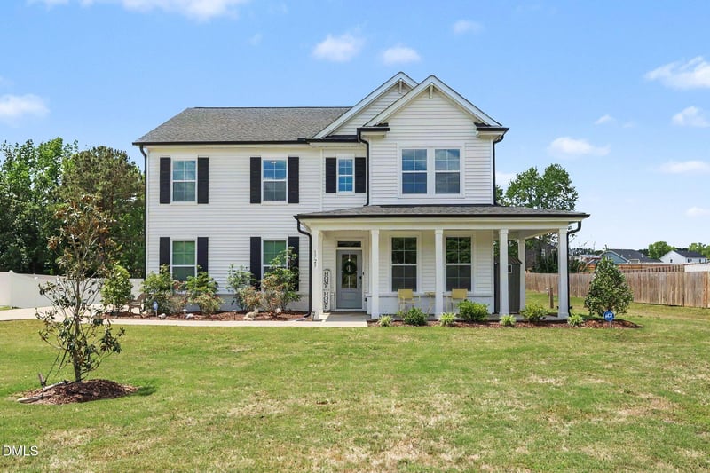 1723 Neills Creek Rd, Lillington, NC 27546