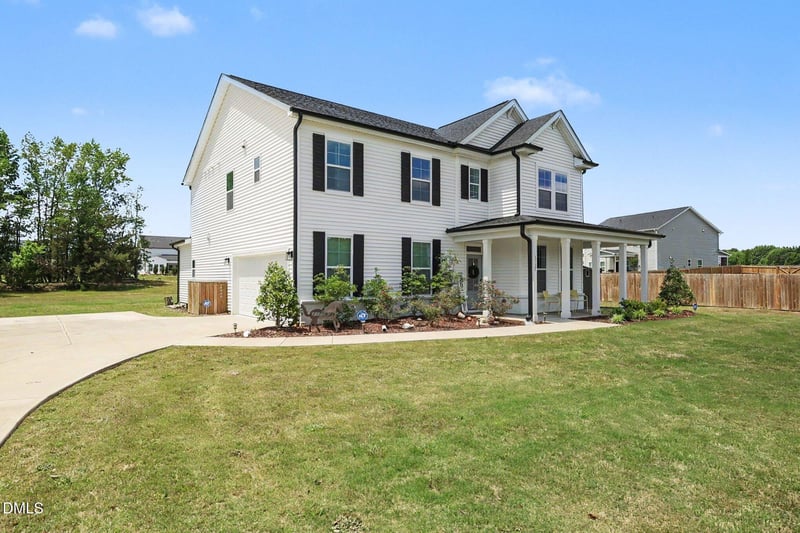1723 Neills Creek Rd, Lillington, NC 27546