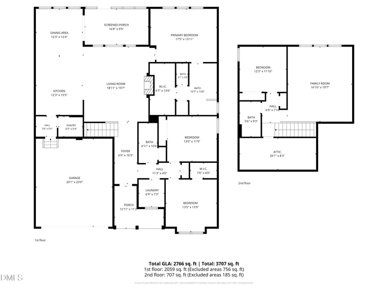 1723 Sandoval Dr, Durham, NC 27703