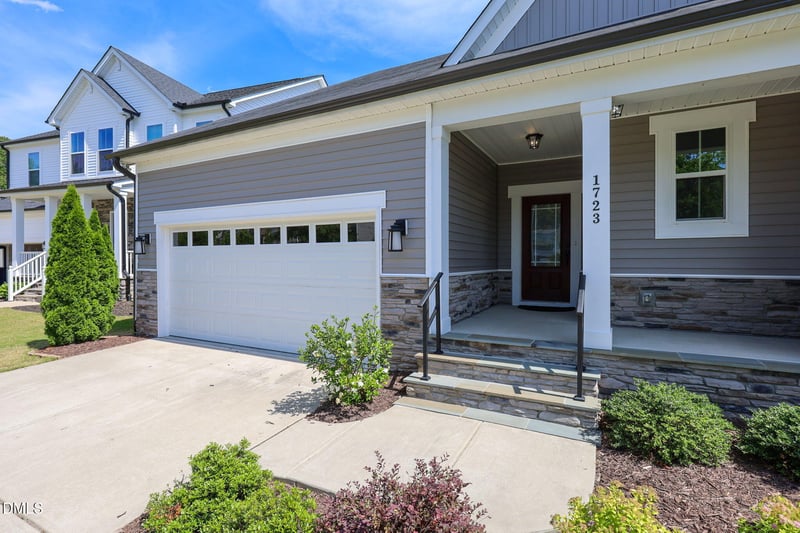 1723 Sandoval Dr, Durham, NC 27703