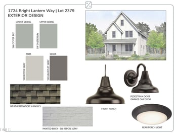 1724 Bright Lantern Way, Wendell, NC 27591