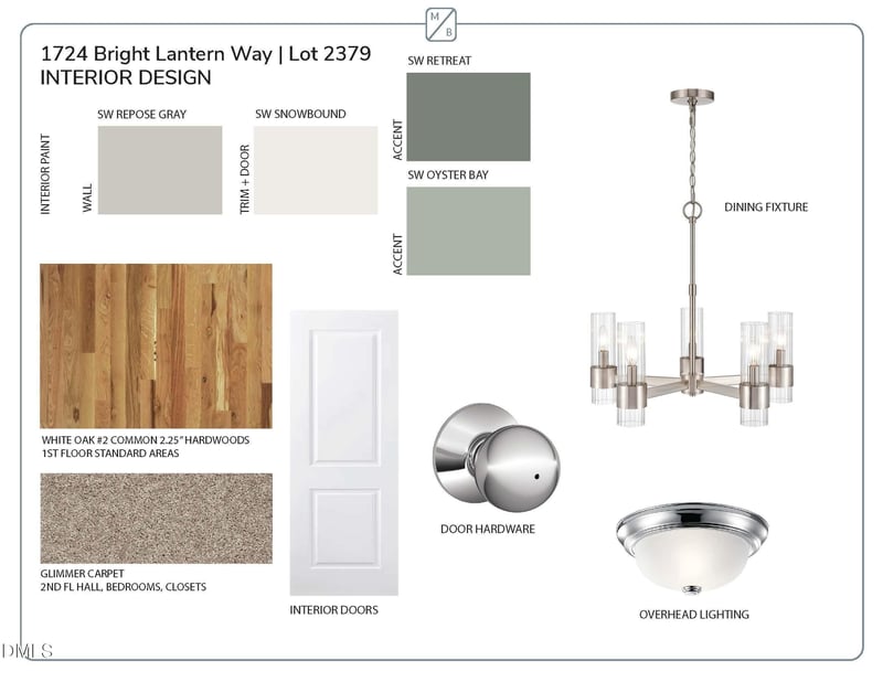 1724 Bright Lantern Way, Wendell, NC 27591