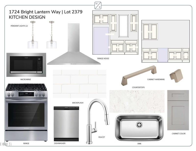 1724 Bright Lantern Way, Wendell, NC 27591