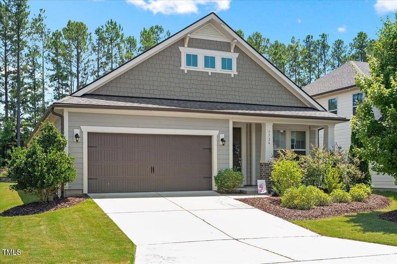 1724 Capstone Dr, Durham, NC 27713