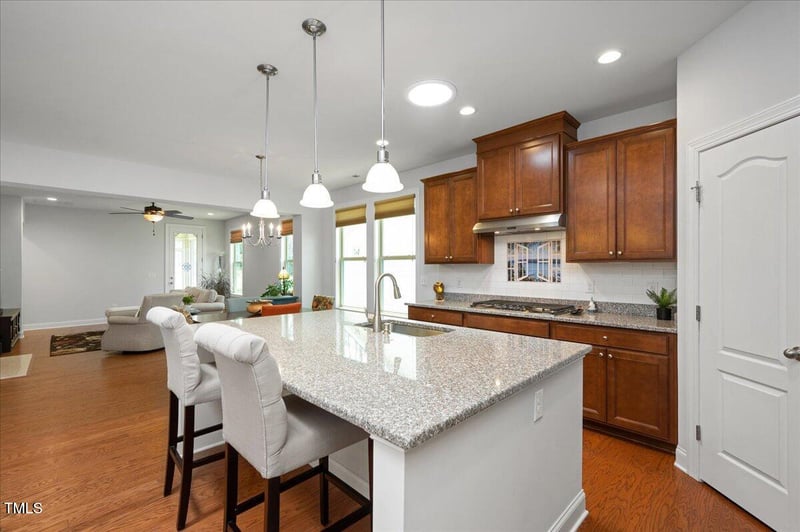 1724 Capstone Dr, Durham, NC 27713