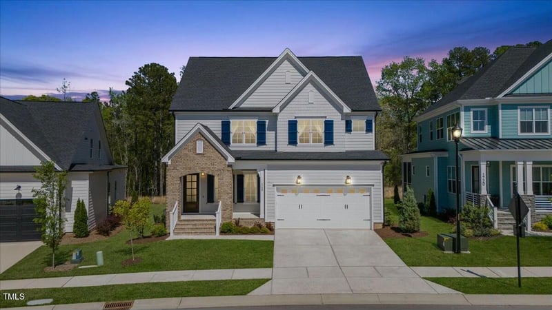 1724 Deacon Falls Way, Wendell, NC 27591