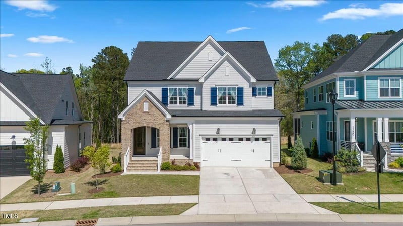 1724 Deacon Falls Way, Wendell, NC 27591