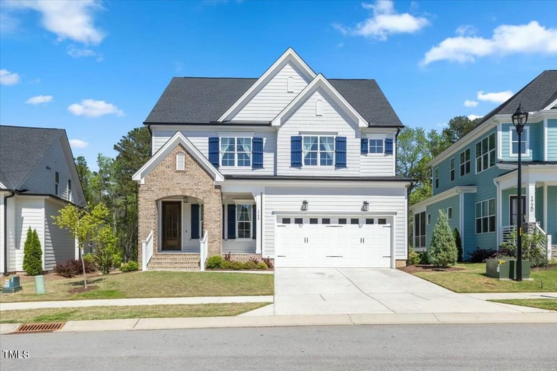 1724 Deacon Falls Way, Wendell, NC 27591