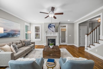 1724 Drift Falls Ln, Wendell, NC 27591