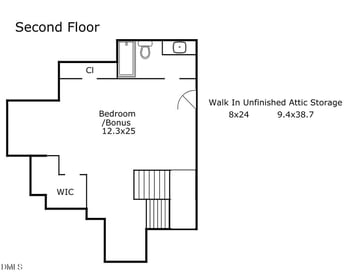 1724 Dunn Maple Dr, Wake Forest, NC 27587