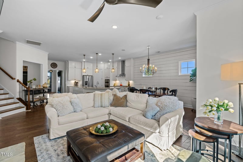 1724 Highpoint St, Wake Forest, NC 27587