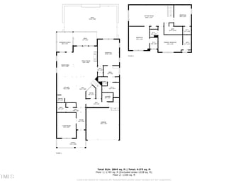 1724 Highpoint St, Wake Forest, NC 27587