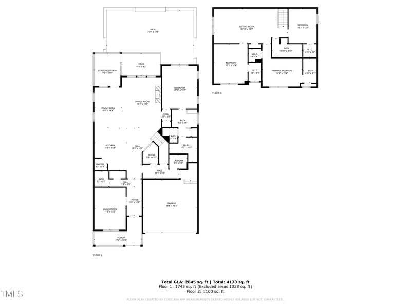 1724 Highpoint St, Wake Forest, NC 27587