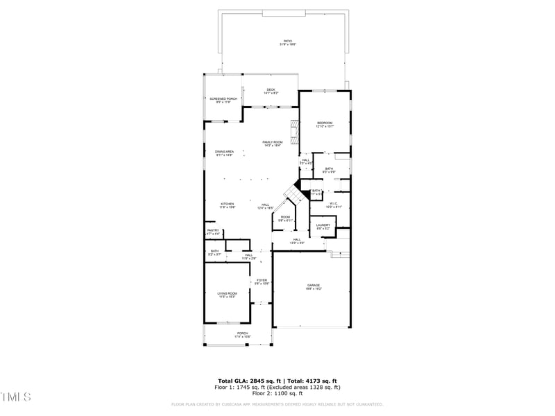 1724 Highpoint St, Wake Forest, NC 27587