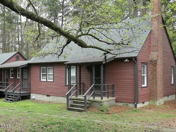 1724 Legion Rd #A, Chapel Hill, NC 27517