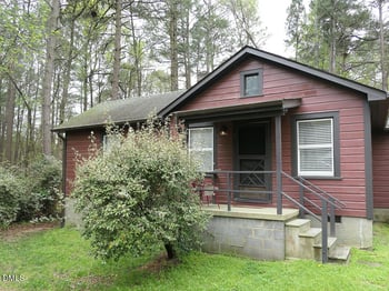 1724 Legion Rd #B, Chapel Hill, NC 27517