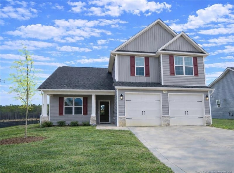 1724 Man O War Dr LOT 336, Hope Mills, NC 28348