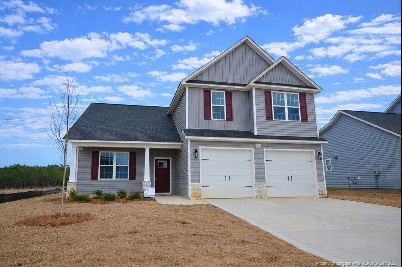 1724 Man O War Dr LOT 336, Hope Mills, NC 28348