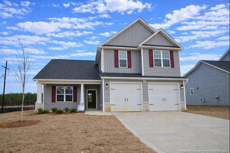 1724 Man O War Dr LOT 336, Hope Mills, NC 28348