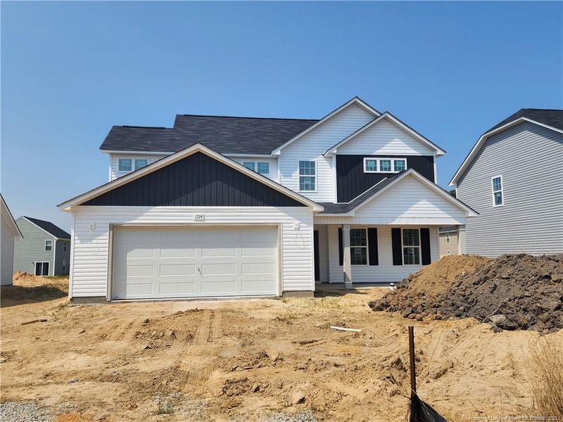 1724 Ramsdale Rd, Hope Mills, NC 28348