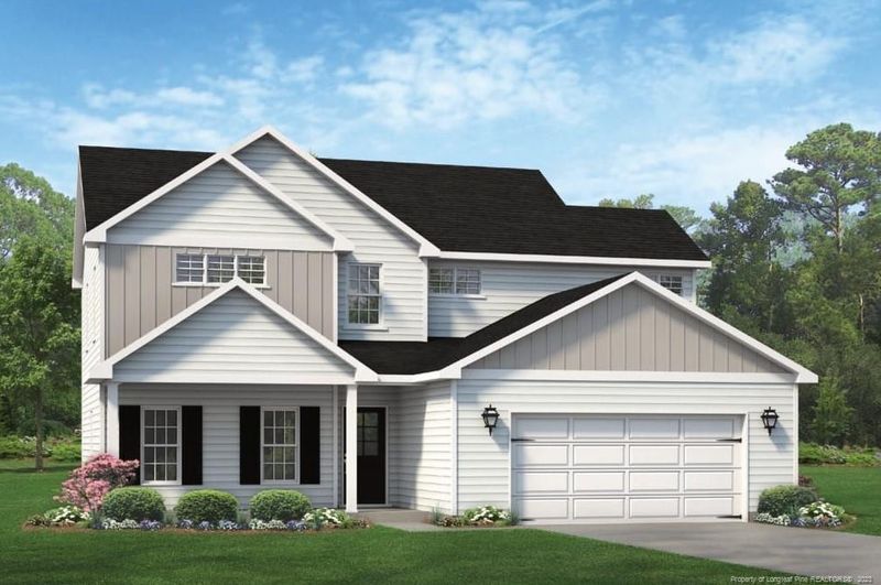 1724 Ramsdale Rd, Hope Mills, NC 28348