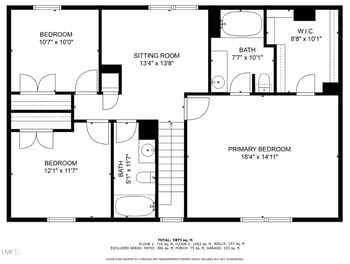 1724 Ridge Heights Dr, Fuquay Varina, NC 27526